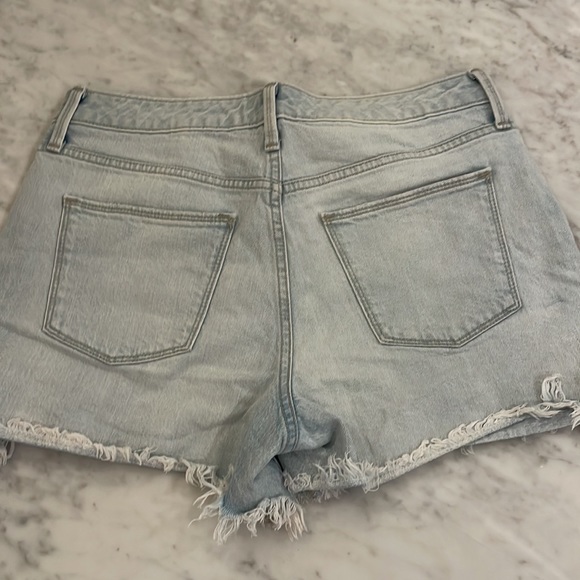 Target Denim Skirt/Short Bundle - Picture 7 of 7